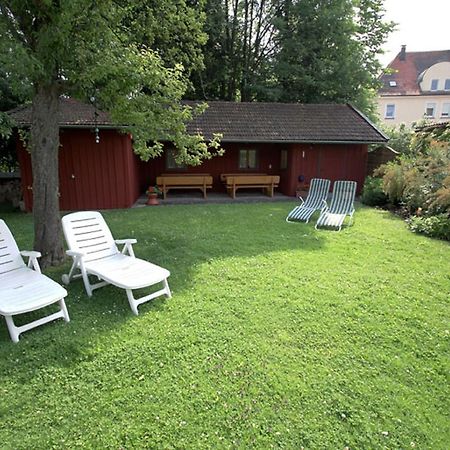 Gaestehaus Obermeier Ruhmannsfelden エクステリア 写真