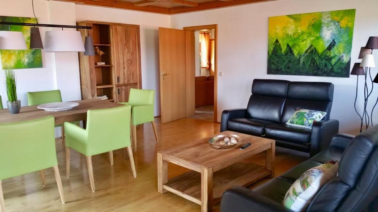 Gaestehaus Obermeier Ruhmannsfelden エクステリア 写真
